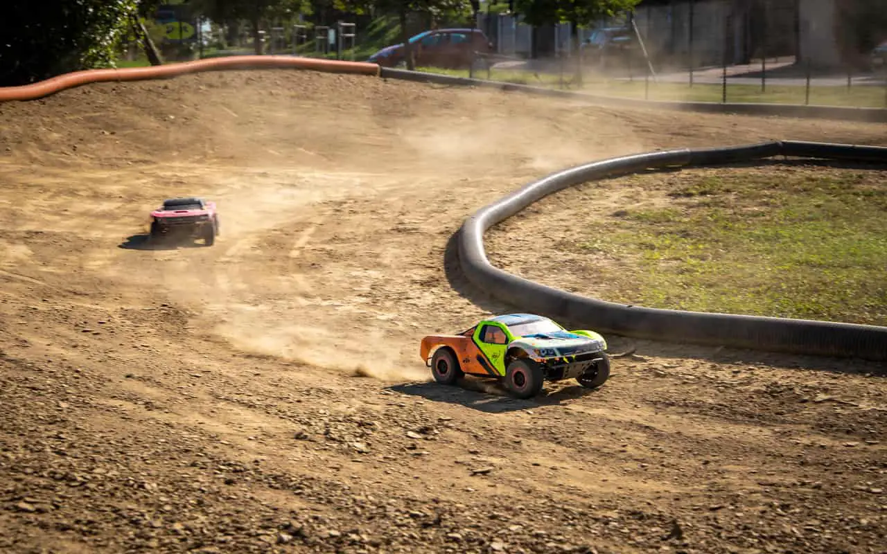 What’s Faster: Gas or Electric RC Cars