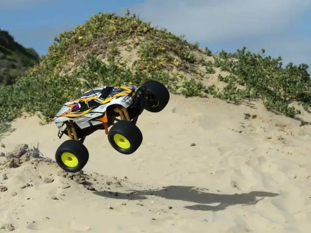 A Beginner’s Guide To RC Bashing