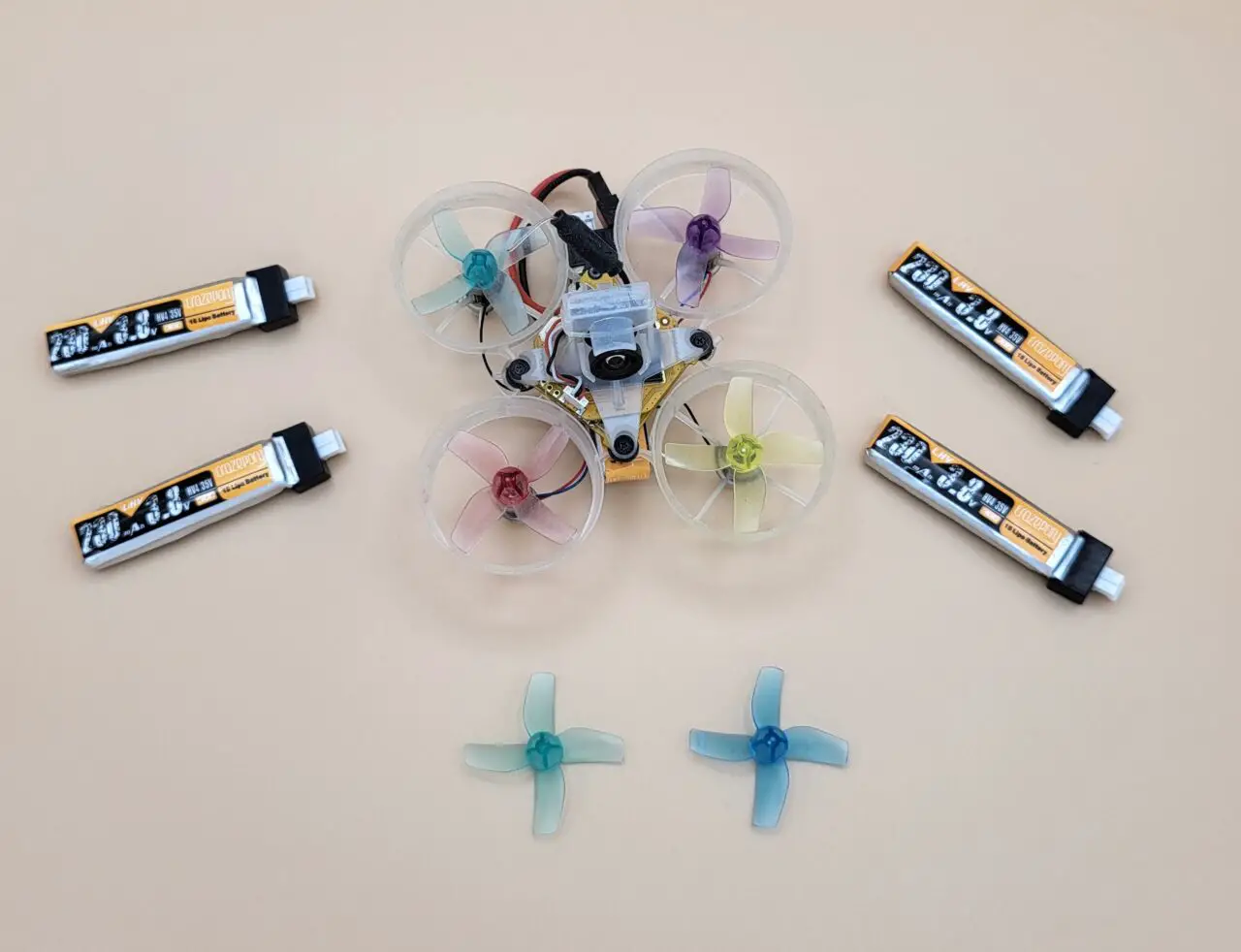 tiny whoop batteries