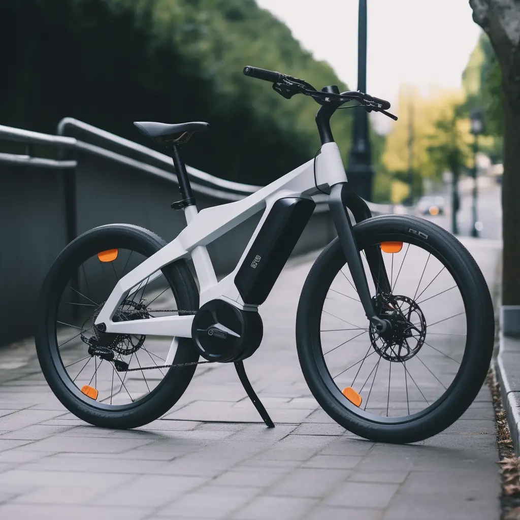 Revolutionizing E-Bikes with Wireless Charging Technology