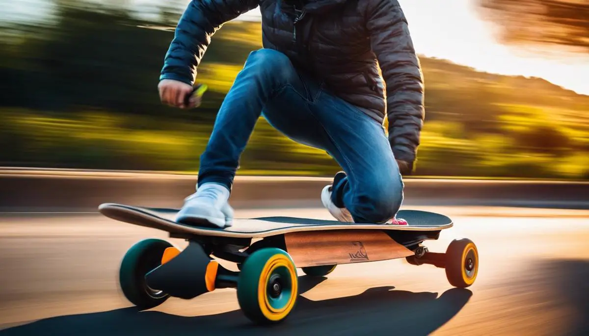 14 Electric Skateboards With Customizable Speed Settings