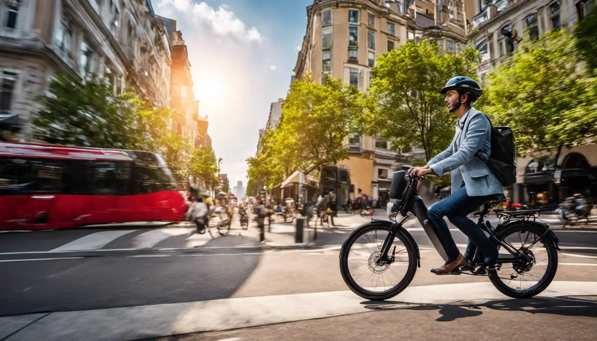 10 Best E-Bikes for Urban Commuting