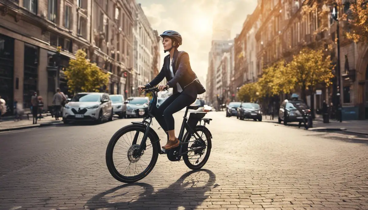 Why You Should Switch to an Electric Bike for Your Commute