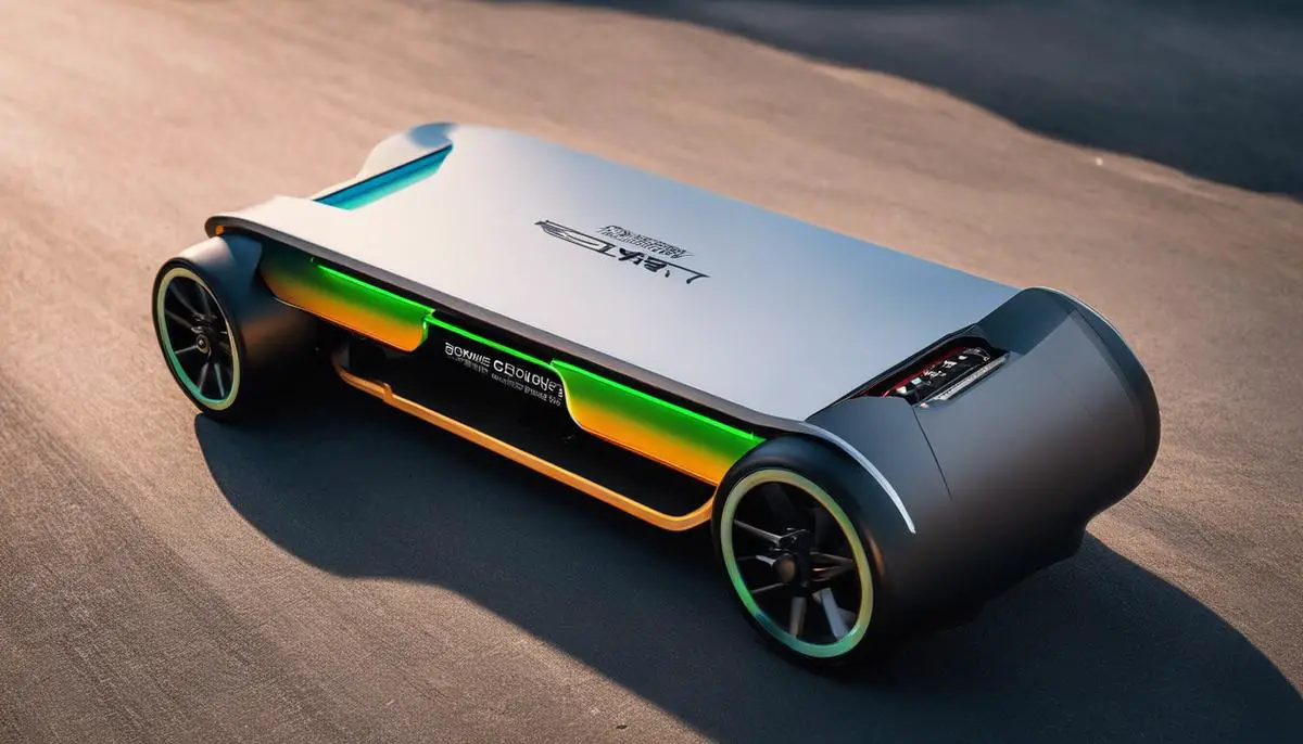 Weighing High Battery Capacity in Electric Skateboards