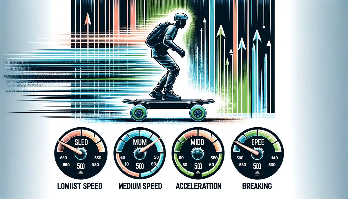 Maximizing Safety with Electric Skateboard Speed Modes