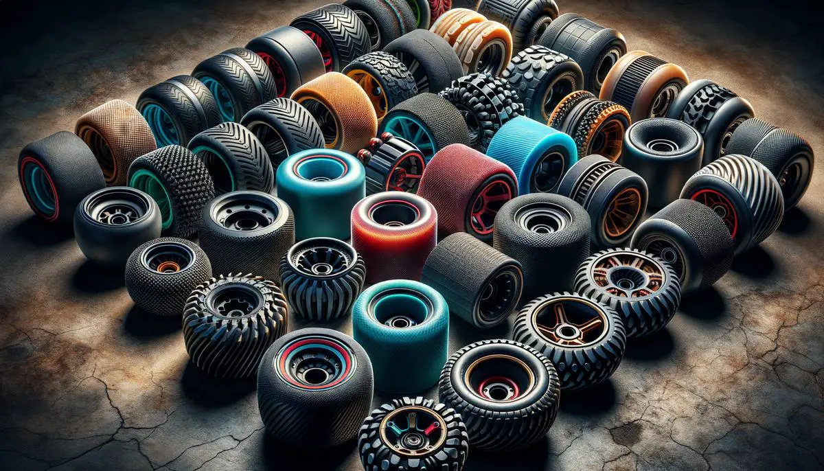 Electric Skateboard: How Wheel Size Affects It