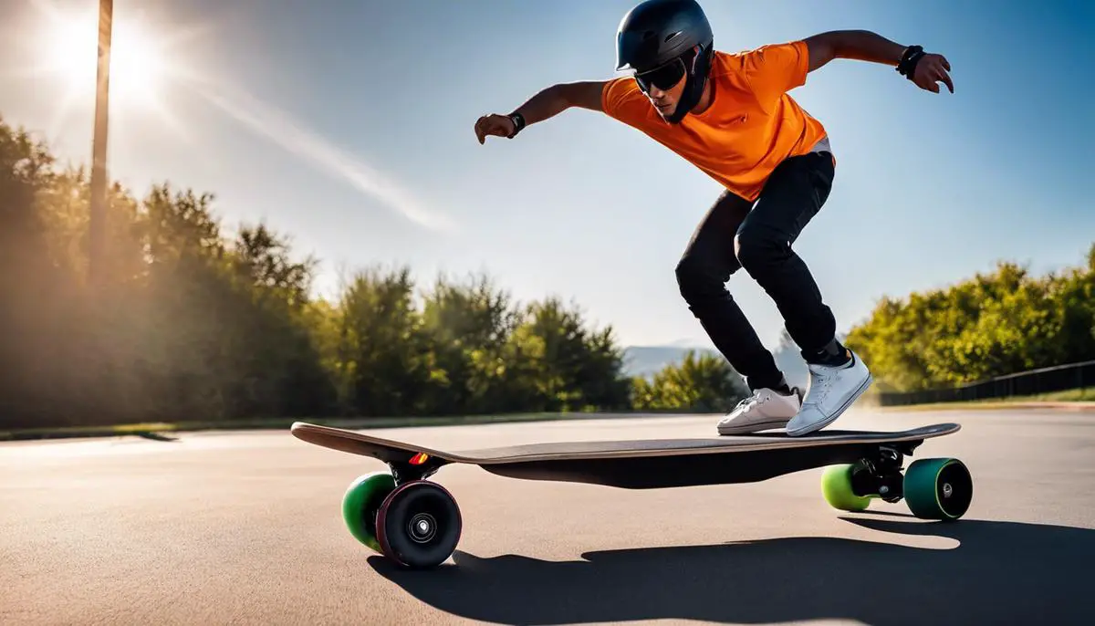 Ergonomics: Key for Electric Skateboards