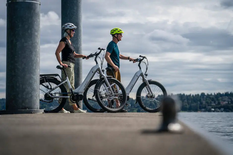 A diverse selection of foldable electric bikes showcasing their compact and convenient design, perfect for urban commuting and adventurous rides.