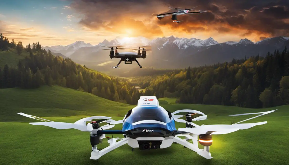 Top FPV Drone Simulators: A Comprehensive Guide