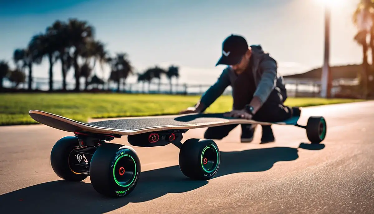 9 Electric Skateboards With Customizable User Modes