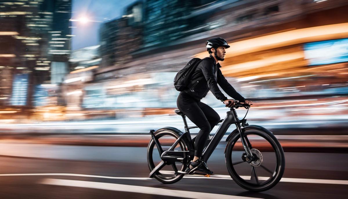 Elevate Your E-Bike Experience With An Integrated Display
