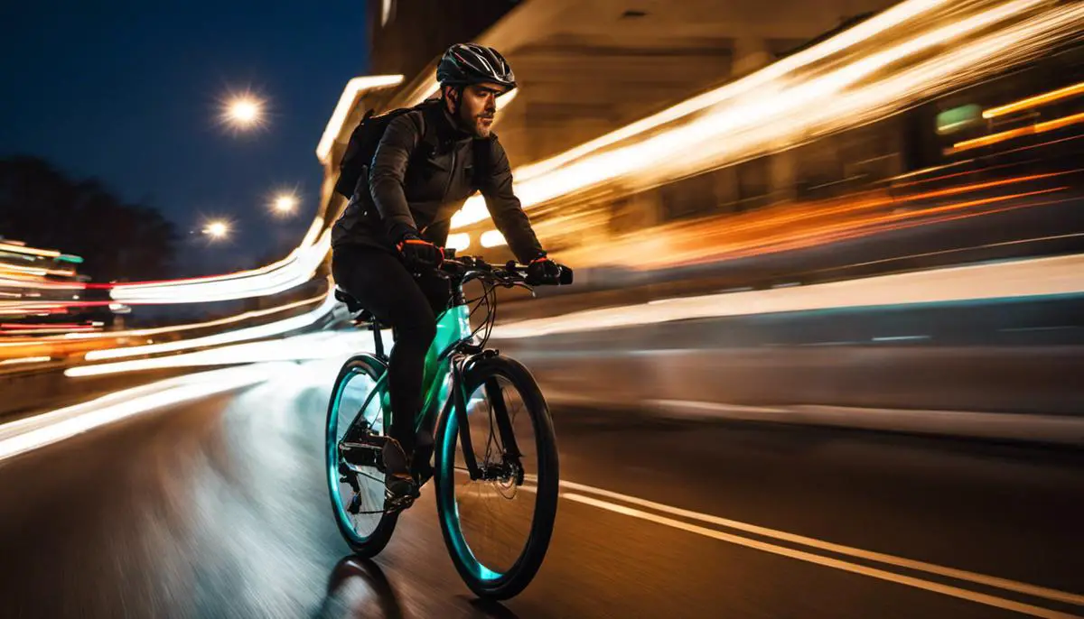 9 Cutting-Edge E-Bike Safety Features You Need to Know