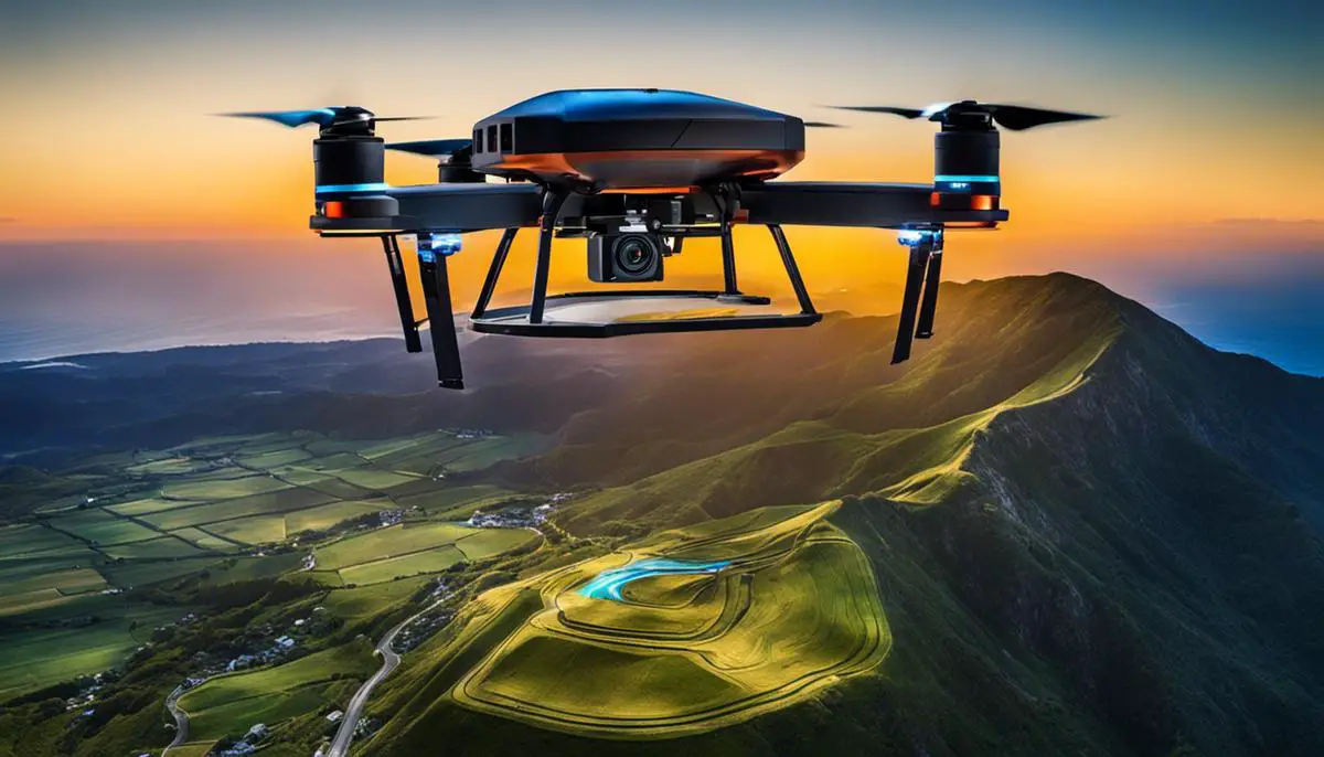 What is a LiDAR Drone? Mapping a New World