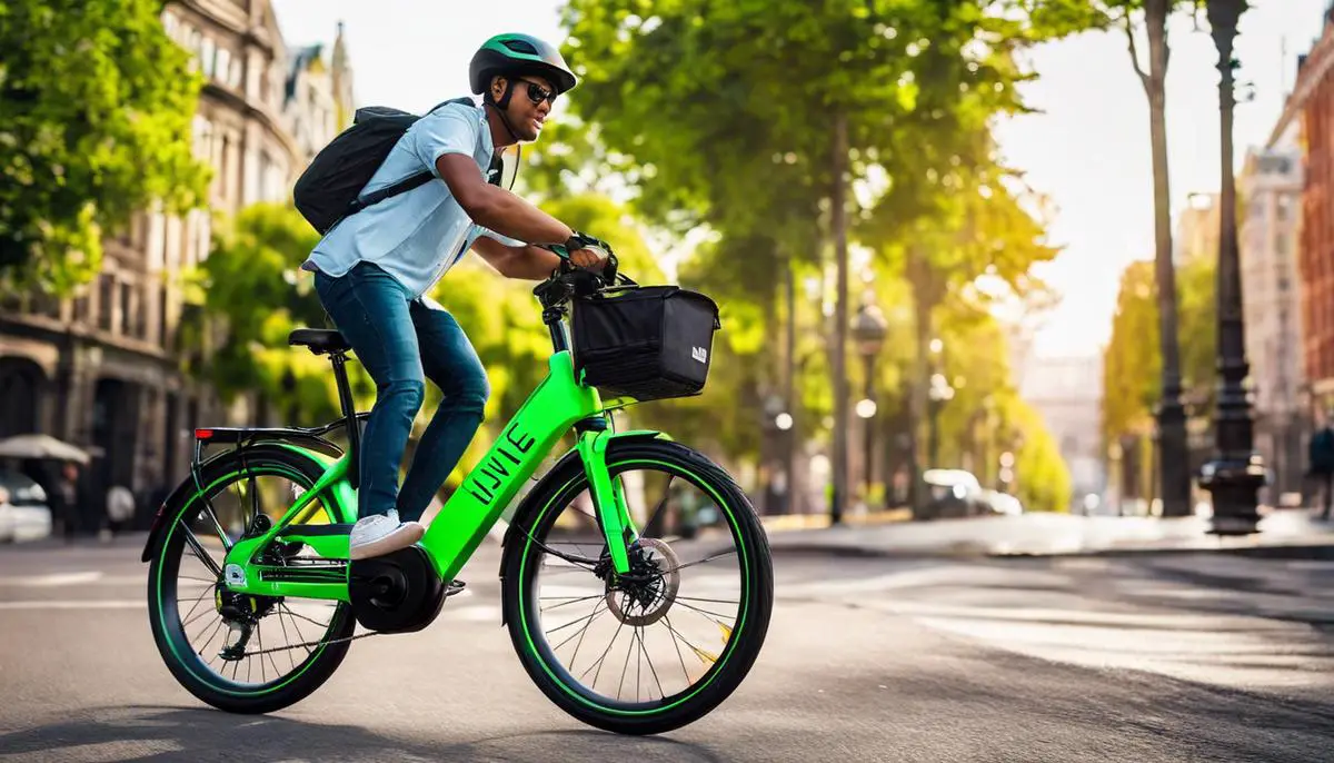 Top E-Bike Rental Services for Your Next Adventure