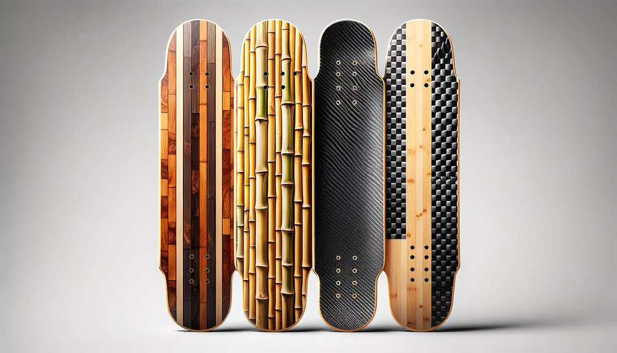 Ultimate Guide to Durable Electric Skateboard Decks