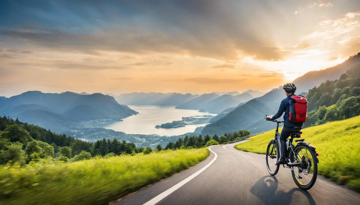 12 Exciting Challenges to Amp Up Your E-Bike Fitness Journey