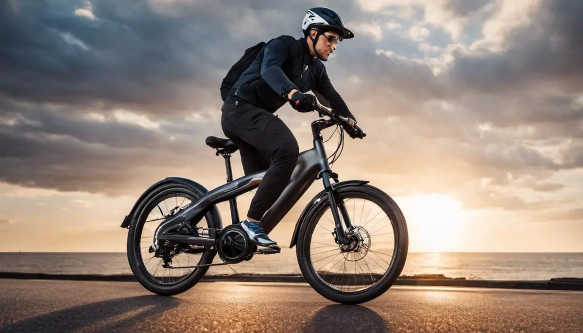 Health Benefits of E-bikes: Improve Your Physical and Mental Well-being