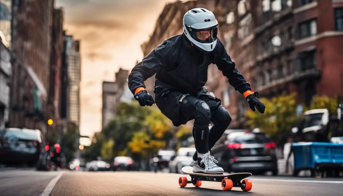Essential Safety Gear for Electric Skateboarding