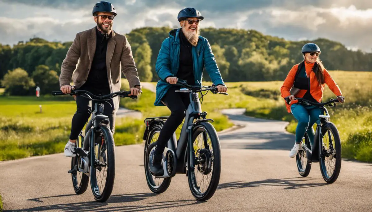 Exploring Social E-Bike Clubs: Stay Healthy While Meeting New People