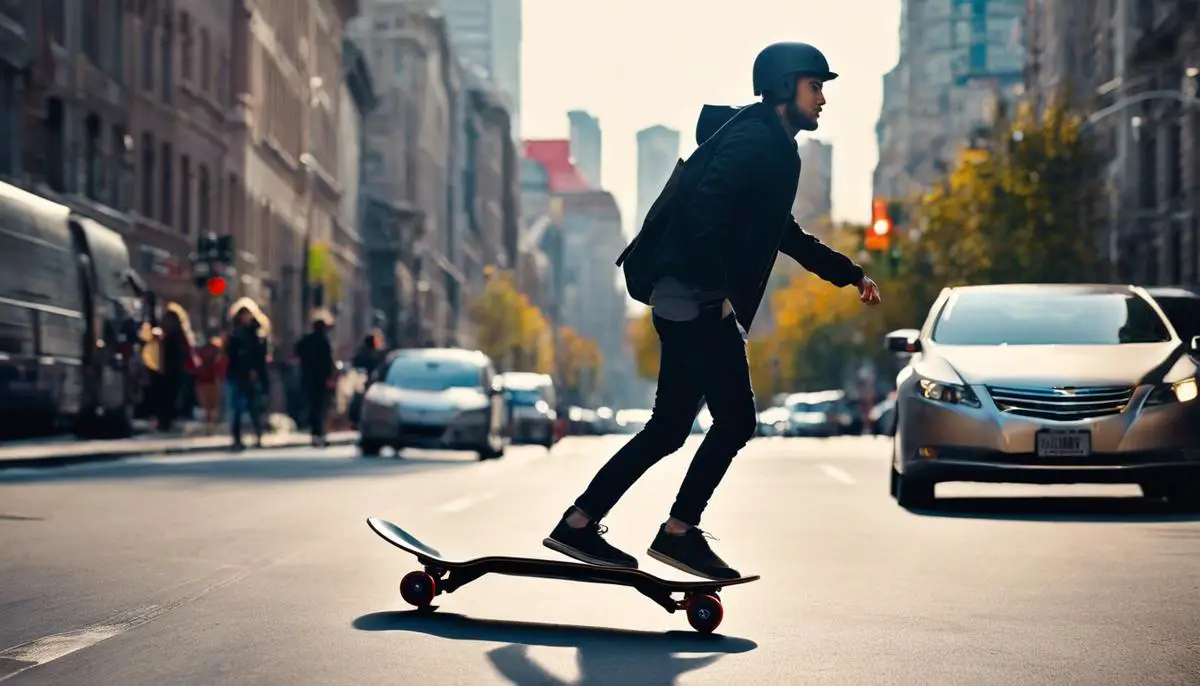 Why Choose Electric Skateboards for Travel?