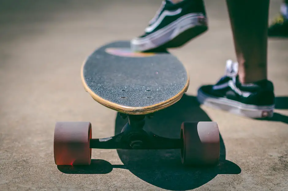 Image of various sizes of off-road skateboard wheels displayed next to each other