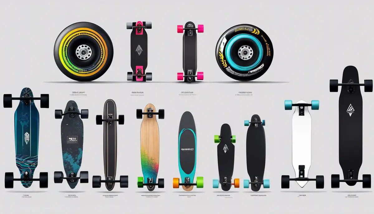 Wheel Size and Your Electric Skateboard: What You Need to Know